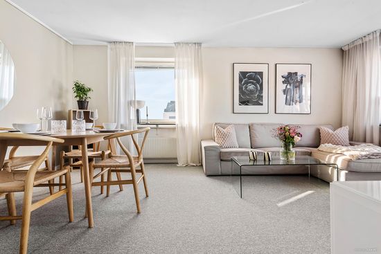 Bostadsrätt, Nygatan 3, Centrum, Kalix