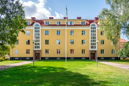 Bostadsrätt, Salagatan 12A, Höganäs, Uppsala