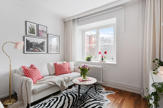 Bostadsrätt, Follingbogatan 22, Bromma Beckomberga, Stockholm