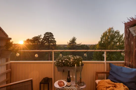 Bostadsrätt, Gesundaplan 57, Bromma / Traneberg, Stockholm