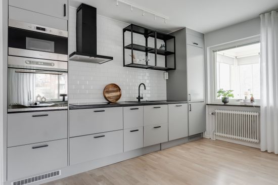 Bostadsrätt, Guldbrandsgatan 8, Trandared, Borås