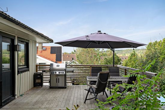 Villa, Vänskapsvägen 9, Hisings Backa - Aröd, Göteborg