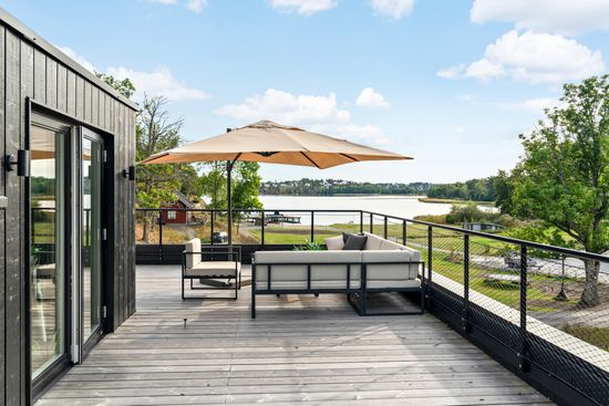 Bostadsrätt, Radhus, Paul Myréns väg 5, Gustavsberg - Aspvik, Värmdö