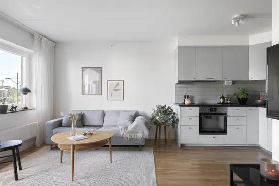 Bostadsrätt, Västra Varvsgatan 21D, Västra Hamnen, Malmö