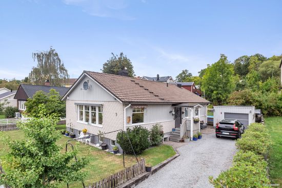 Villa, Kyrklyckegränd 5, Åryd, Karlshamn