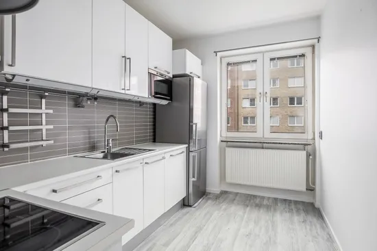 Bostadsrätt, Solgatan 28D, Kirseberg, Malmö