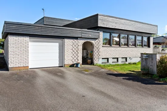 Villa, Hasselgatan 1, Torsås