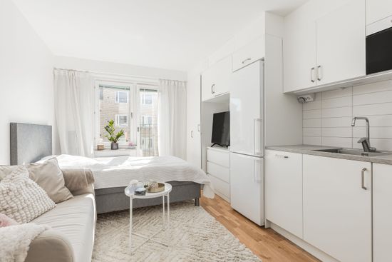 Bostadsrätt, Linnégatan 10, Centrala Linköping, Linköping