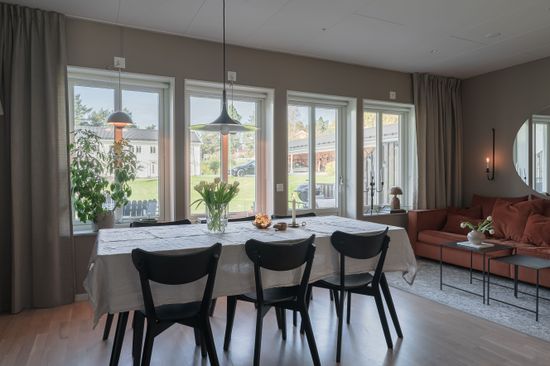 Bostadsrätt, Televägen 12K, Morö Backe, Skellefteå