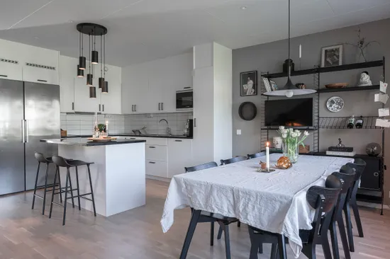 Bostadsrätt, Televägen 12K, Morö Backe, Skellefteå