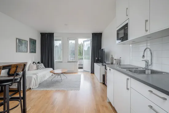 Bostadsrätt, Smidesvägen 10C, Åby Ängar, Vallentuna