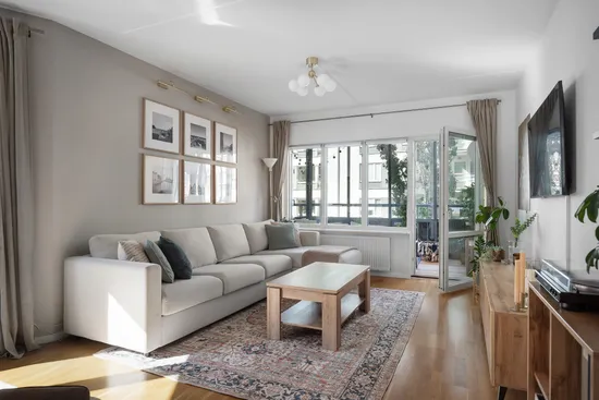 Bostadsrätt, Portalgatan 17, Kapellgärdet, Uppsala