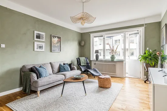 Bostadsrätt, Drottninggatan 36B, Centralt, Linköping