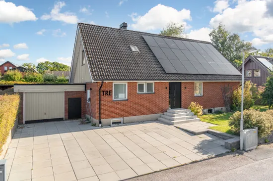 Villa, Hugins gata 3, Hörby