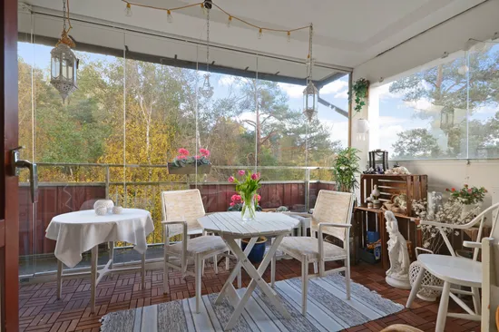 Bostadsrätt, Tuvvägen 19, 4 tr, Handen, Haninge