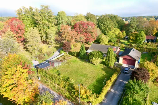 Villa, Sverkersvägen 4, Glömsta, Huddinge