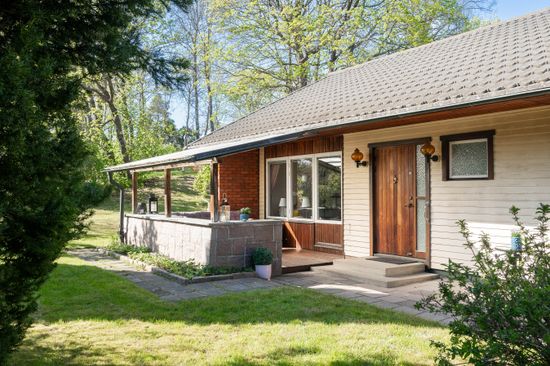 Villa, Sverkersvägen 4, Glömsta, Huddinge