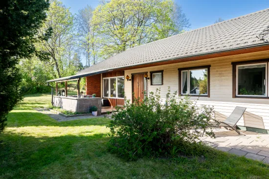 Villa, Sverkersvägen 4, Glömsta, Huddinge