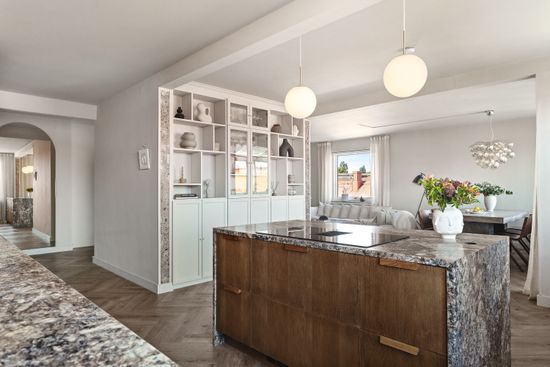 Bostadsrätt, Stenvinkelsgatan 15, Halmstad centrum, Halmstad