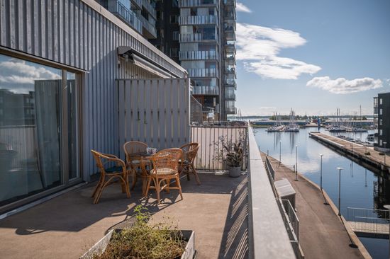 Bostadsrätt, Kanikenäsbanken 21B, Kanikenäsholmen, Karlstad