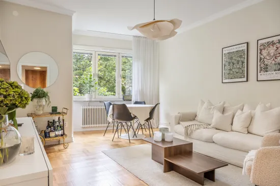 Bostadsrätt, Von Leesengatan 3 B, Söder, Norrköping