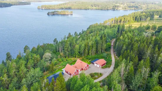 Villa, Skavarp Hästhagen 1, Ydre