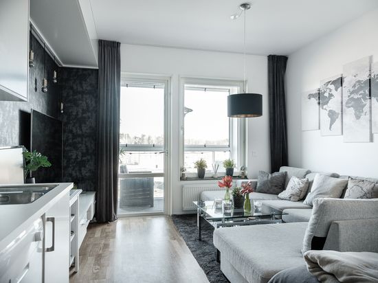 Bostadsrätt, Hägerneholmsvägen 6A, Hägerneholm, Täby