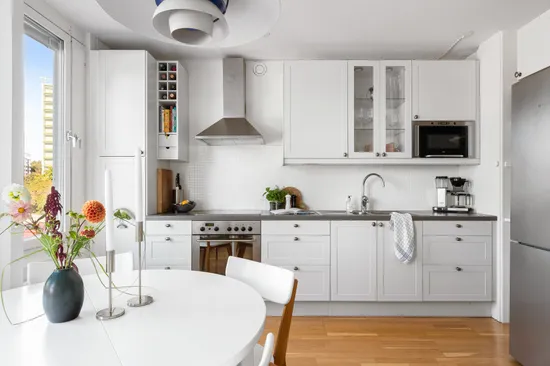 Bostadsrätt, Wiboms väg 13, Västra Skogen, Solna