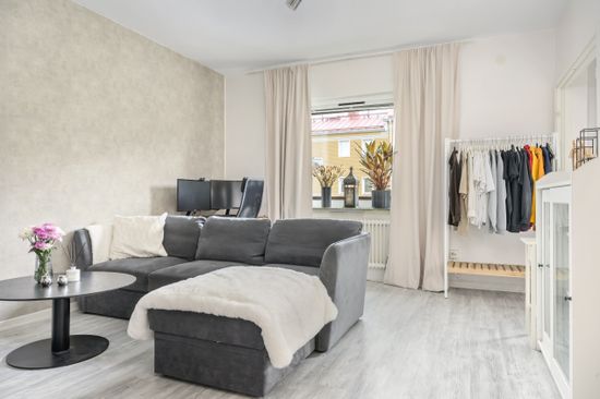 Bostadsrätt, Hagagatan 46C, Haga, Norrköping