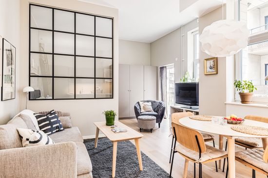 Bostadsrätt, Hugo Theorells gata 33, Vallastaden, Linköping