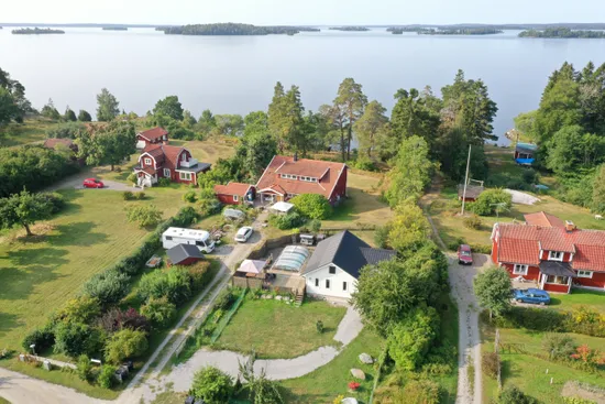 Villa, Trädgårdsodlarvägen 18, Bro/Saltvik, Upplands-Bro