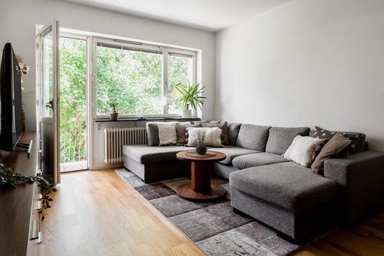 Bostadsrätt, Kilian Zollsgatan 21A, Ribersborg, Malmö