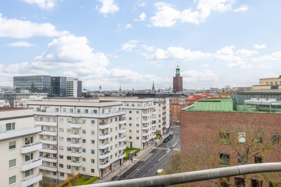Bostadsrätt, Kungsholmsgatan 9, Kungsholmen, Stockholm