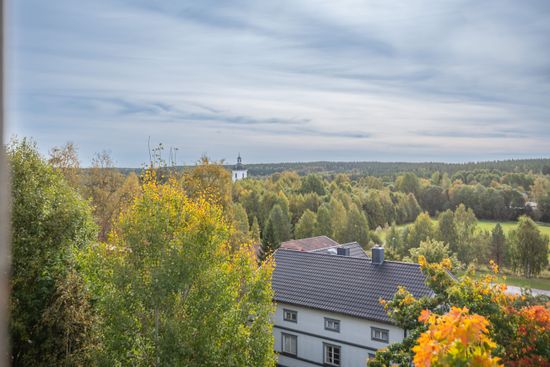 Villa, Bergevägen 16, Gnarp, Nordanstig