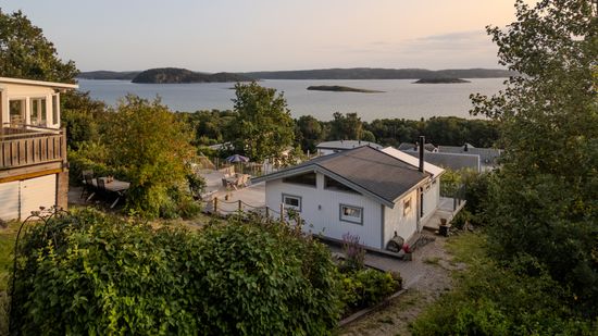 Fritidshus, Hagabergsvägen 11, Utby, Uddevalla