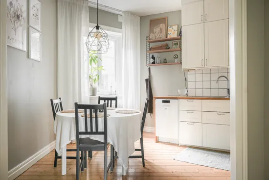 Bostadsrätt, Ejdergatan 2C, Bagaregården, Göteborg