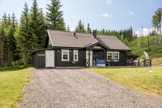 Fritidshus, Björnbäcken 20, Rottneros, Sunne