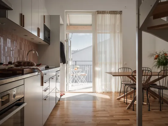 Bostadsrätt, Greta Arwidssons gata 44D, Visby, Gotland