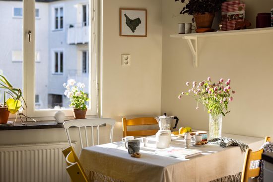 Bostadsrätt, Sjöbjörnsvägen 22, Gröndal, Stockholm