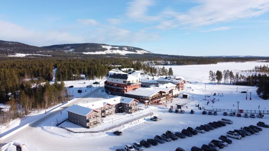 Bostadsrätt, Centrumvägen 2, Klövsjö, Berg