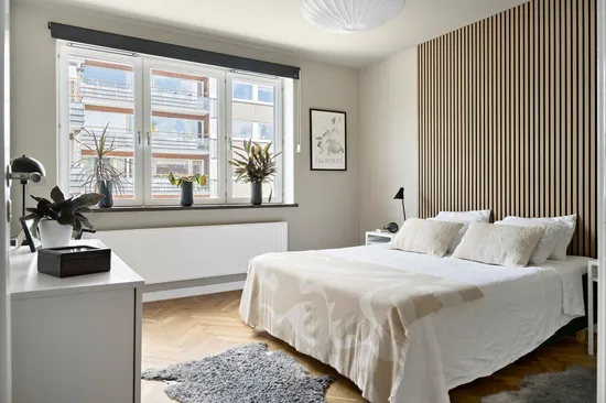 Bostadsrätt, Hvitfeldtsgatan 21B, Halmstad - Centralt, Halmstad