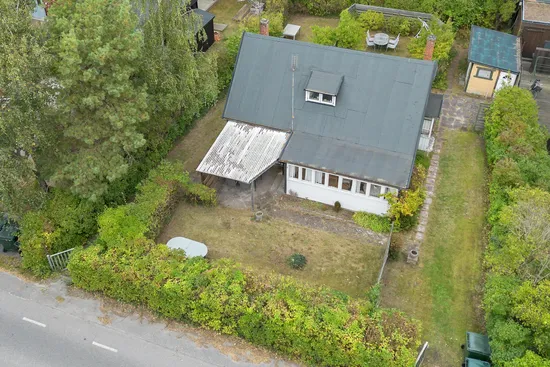 Villa, Östersjövägen 70, Vellinge