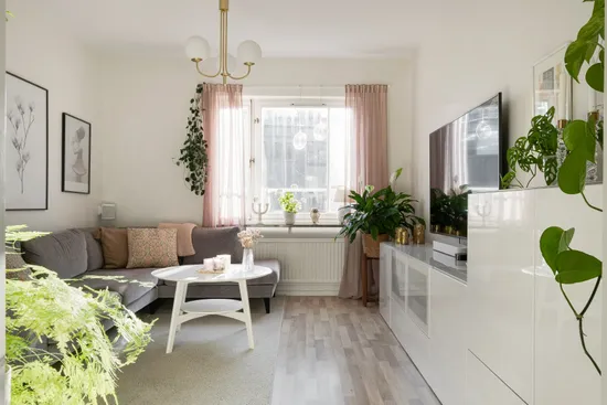 Bostadsrätt, Tyska Bottens Väg 48b, våning 2/2, Nockebyhov, Stockholm