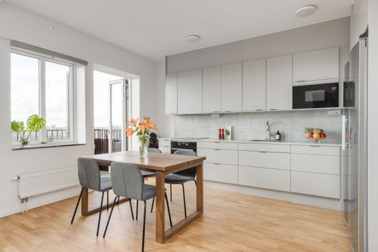 Bostadsrätt, Karlavagnsgatan 1, Lindholmen, Göteborg