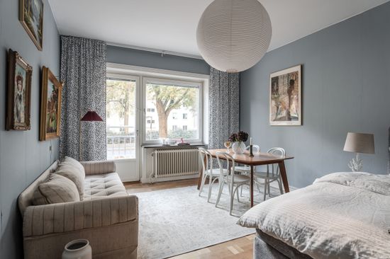 Bostadsrätt, Luthagsesplanaden 6A, Luthagen, Uppsala