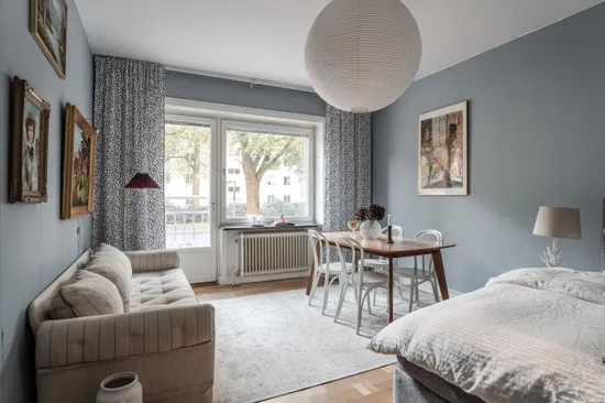 Bostadsrätt, Luthagsesplanaden 6A, Luthagen, Uppsala