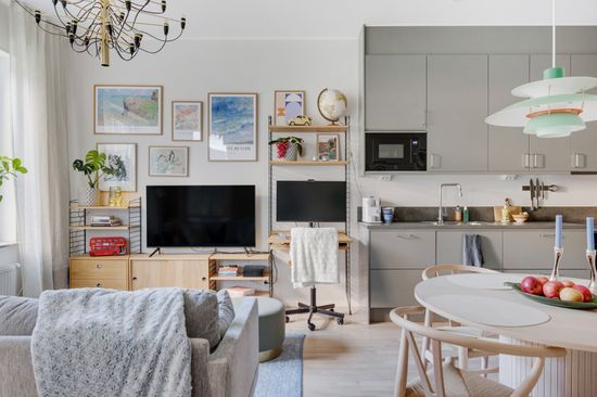 Bostadsrätt, Packhusgatan 21 B, Limhamns Sjöstad, Malmö