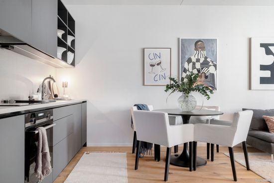 Bostadsrätt, Orgelgatan 9, Kapellgärdet, Uppsala