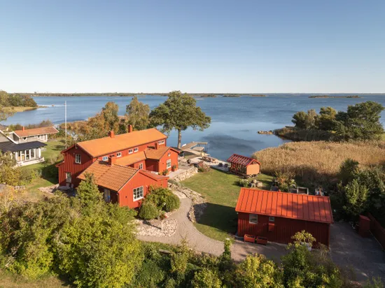 Villa, Dunövägen 71, Dunö, Kalmar