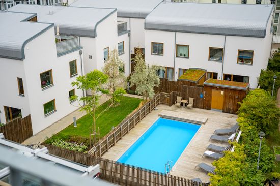 Bostadsrätt, Stora Strandgatan 5B, Centrum, Landskrona